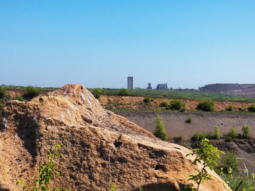 Єнакієве з panoramio.com (ч.3) - Енакиево