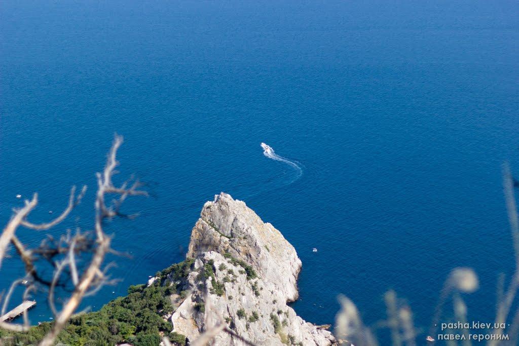 Голуба Затока з panoramio.com (ч.2) - Голубая Затока