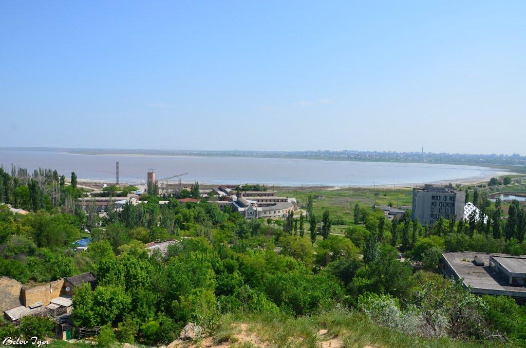 Котовка з panoramio.com - Котовка