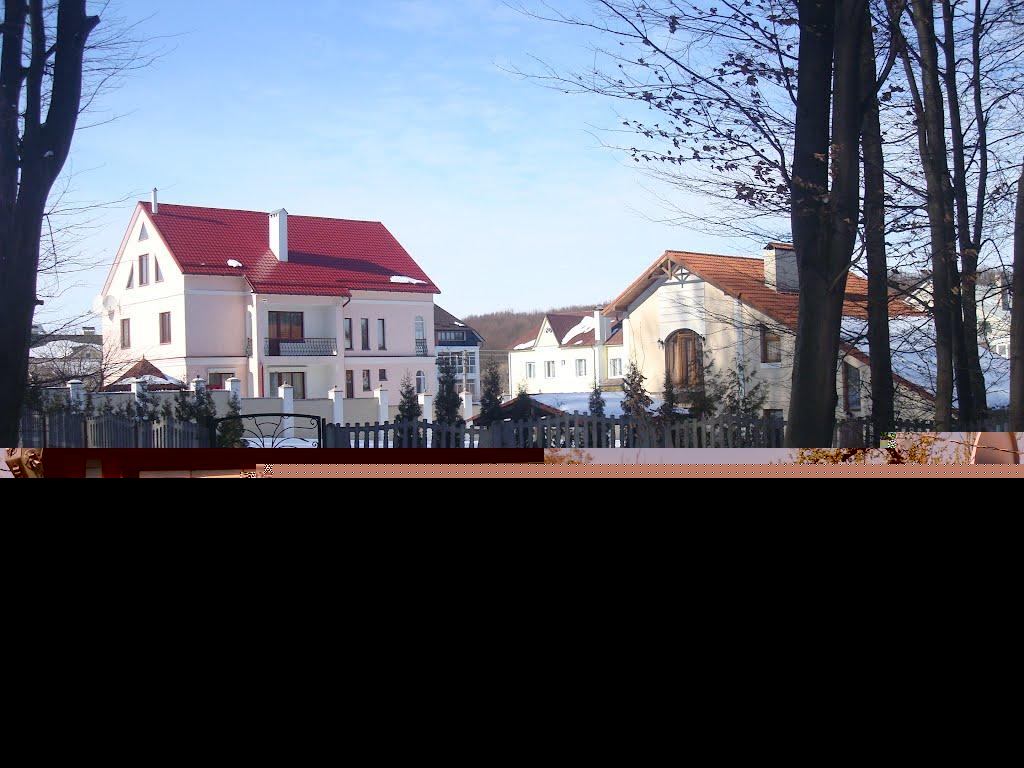 Вишка з panoramio.com - Вышка