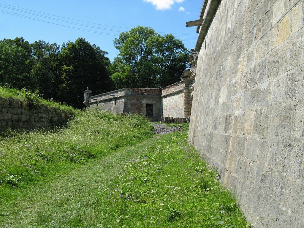 Підгірці з panoramio.com - Подгорцы