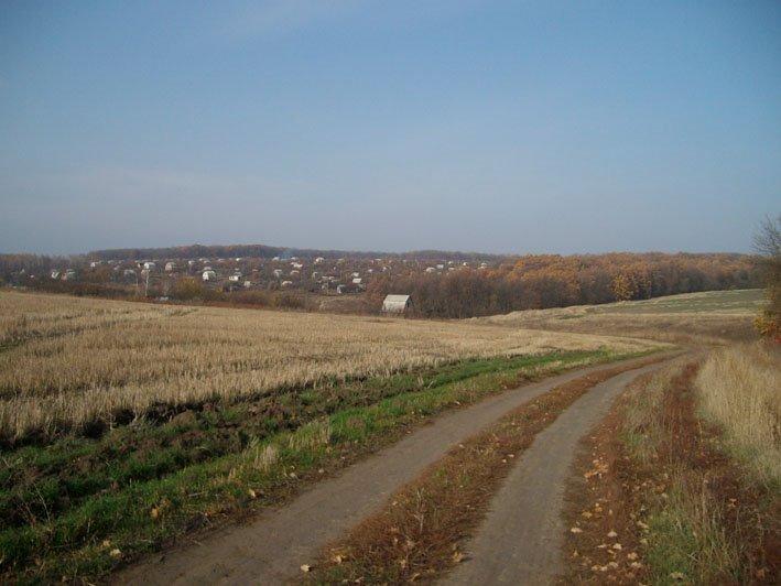 Старий Мерчик з panoramio.com - Старий Мерчик