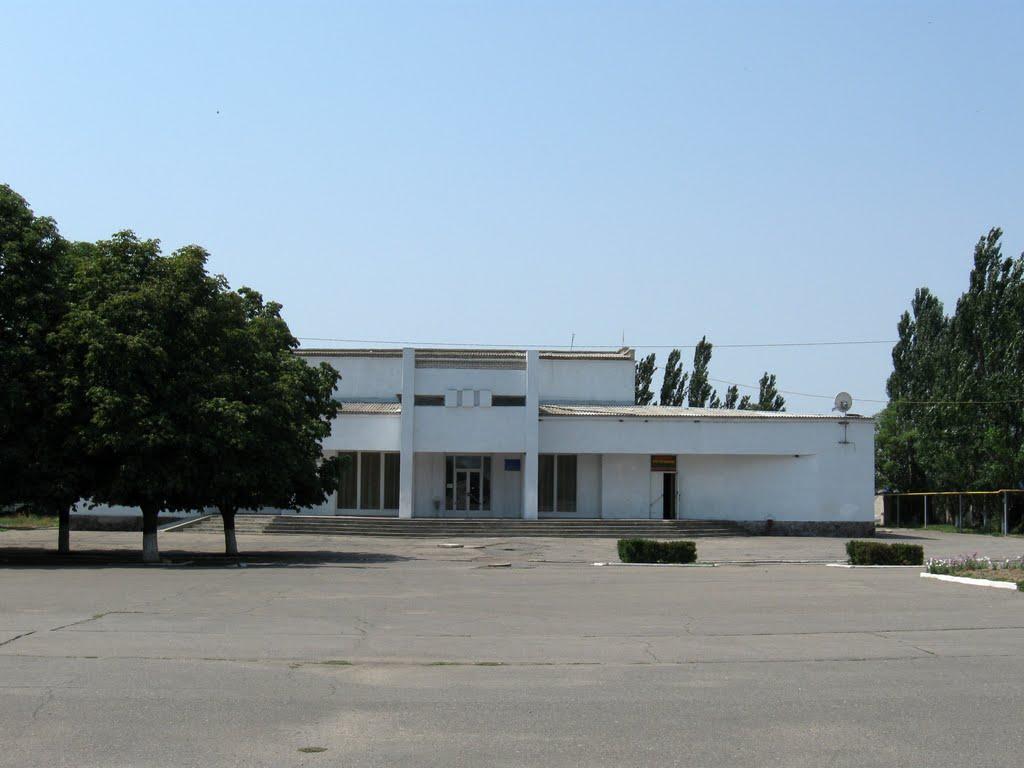 Чаплинка з panoramio.com - Чаплинка