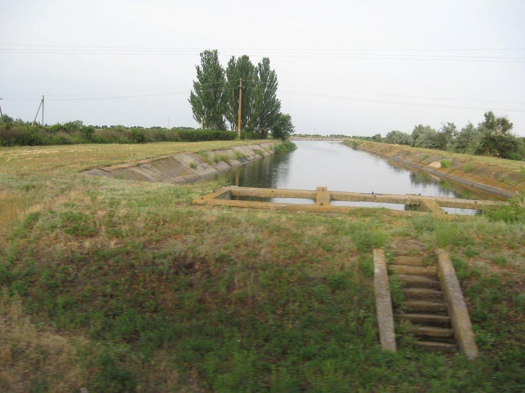 Снігурівка з panoramio.com - Снігурівка