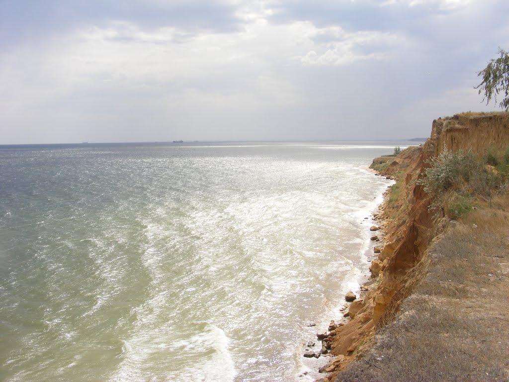 Южне з panoramio.com - Южное