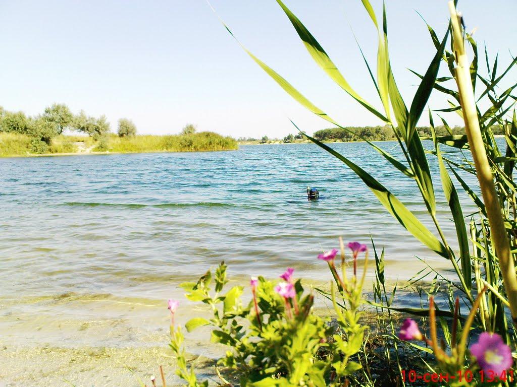 Дніпродзержинськ з panoramio.com (ч.4) - Дніпродзержинськ
