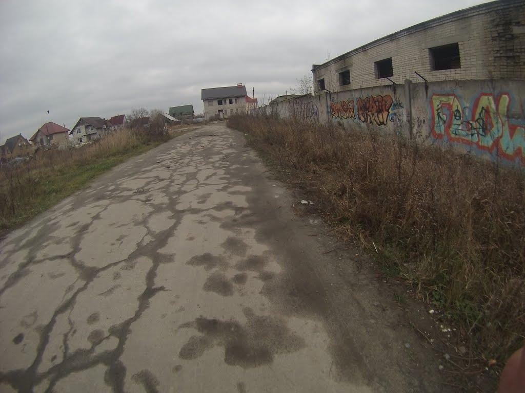 Новоград-Волинський з panoramio.com (ч.3) - Новоград-Волинський