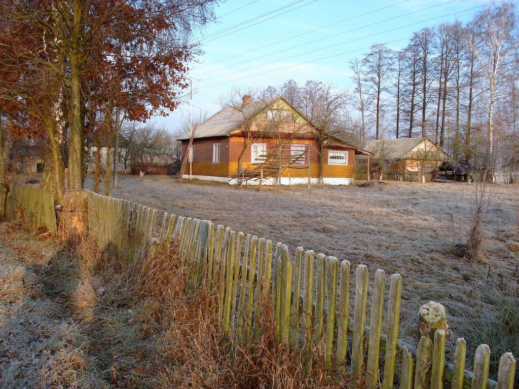 Будки з panoramio.com - Будки