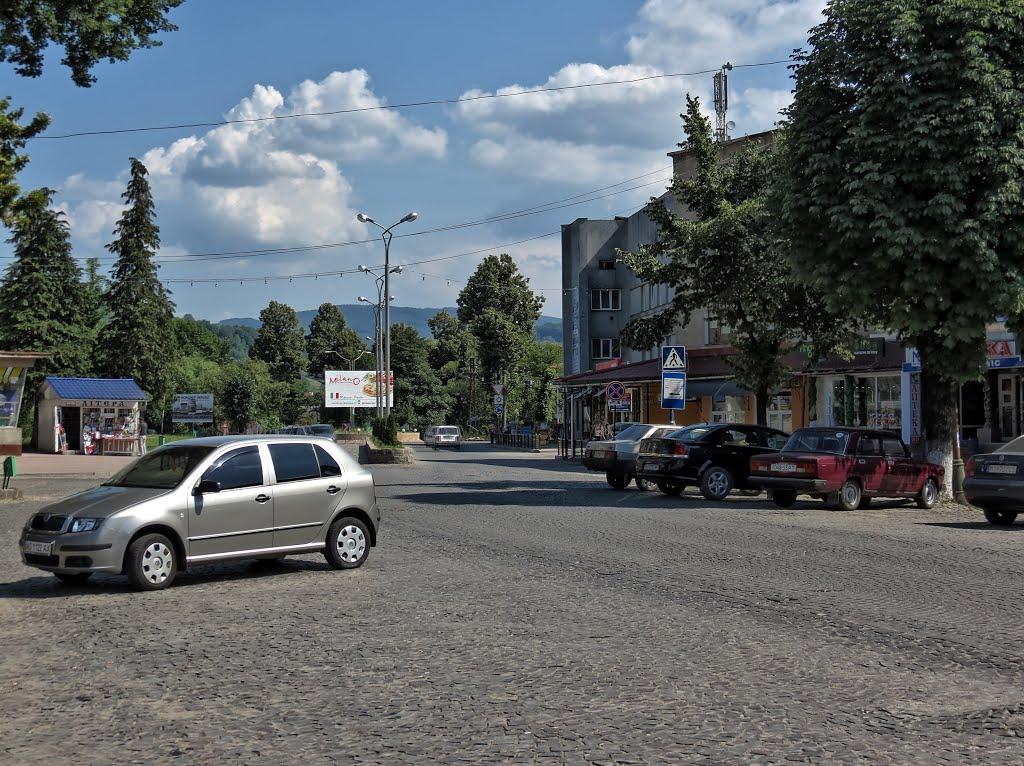 Фастів з panoramio.com (ч.2) - Фастов