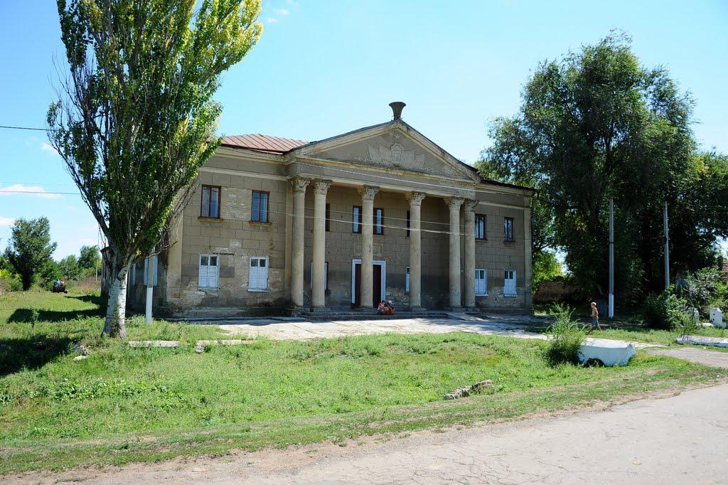 Анатолівка з panoramio.com - Анатолівка