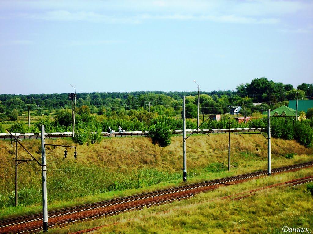 Ковель з panoramio.com (ч.2) - Ковель