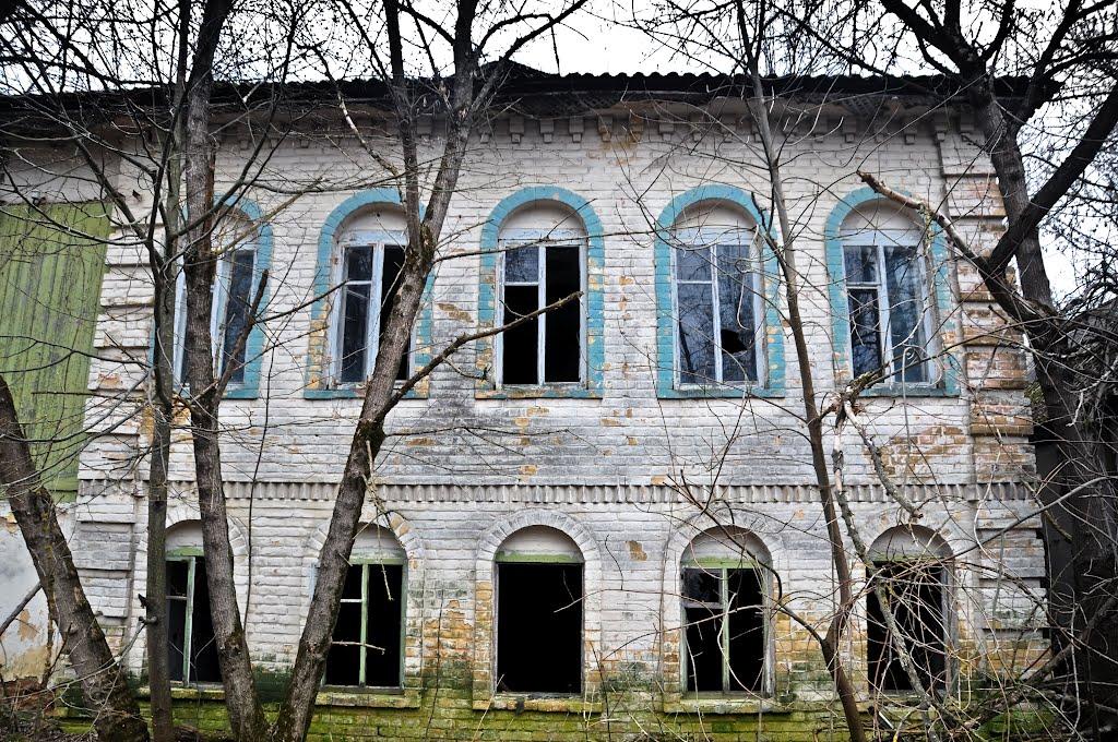 Чорнобиль з panoramio.com (ч.2) - Chornobyl