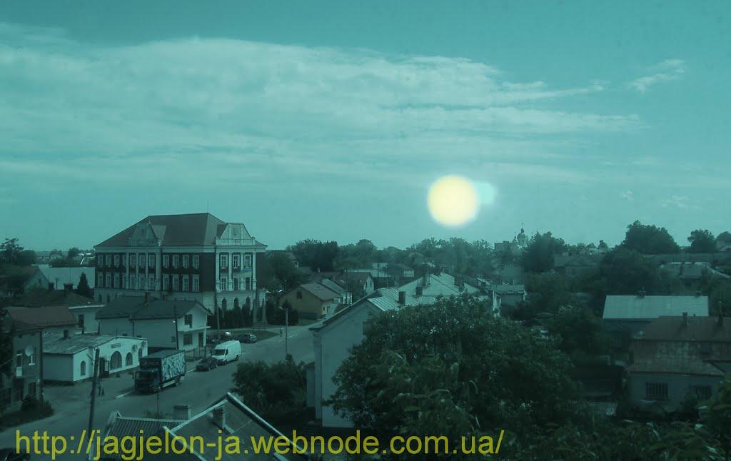 Городок з panoramio.com - Городок