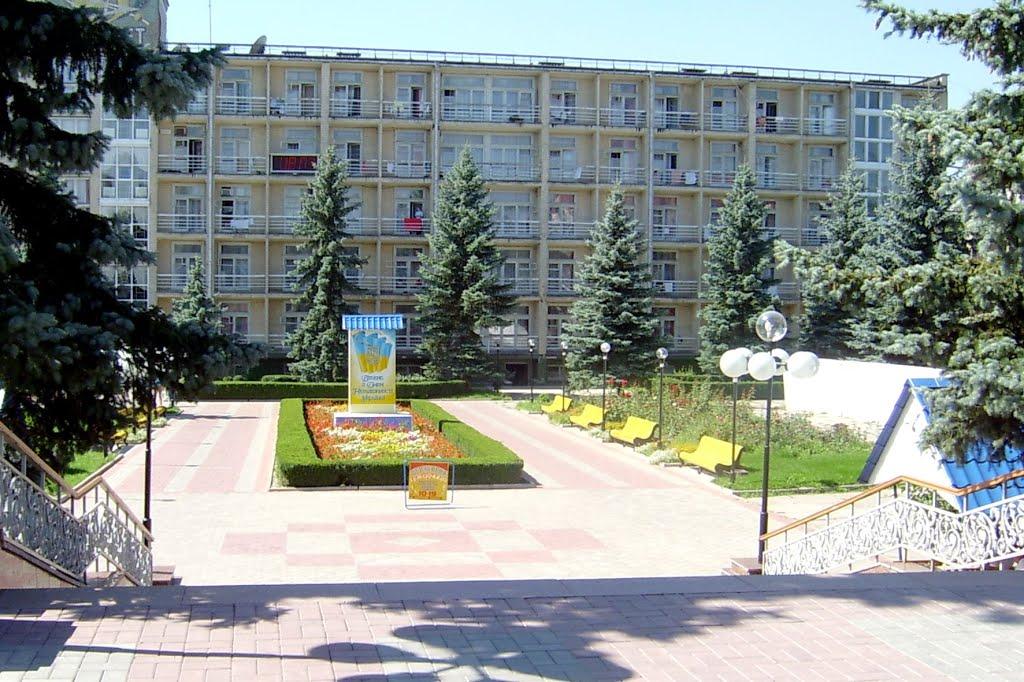 Хмільник з panoramio.com - Хмільник