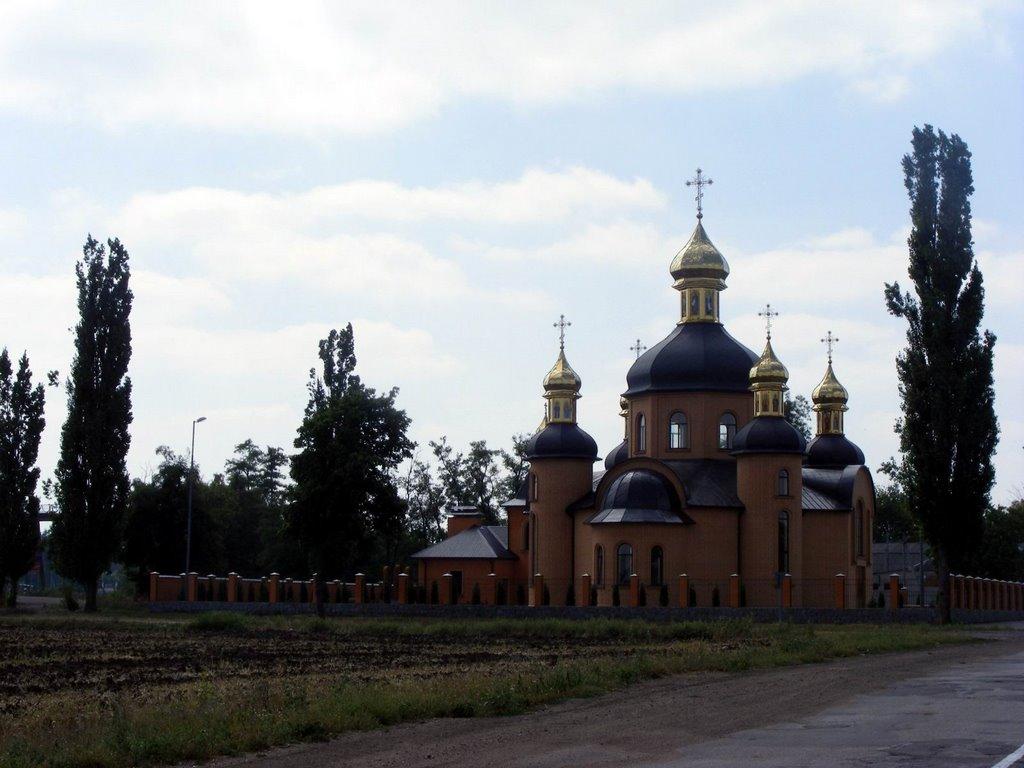 Манжурка з panoramio.com - Манжурка