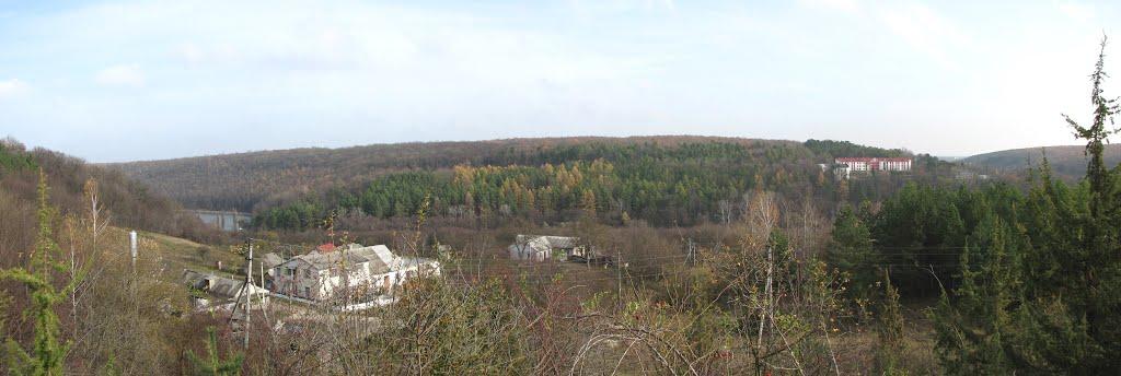 Вербка з panoramio.com - Вербка