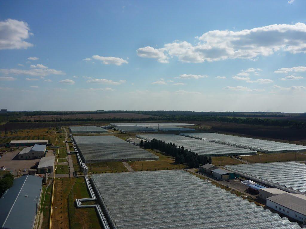 Костянтинівка з panoramio.com (ч.2) - Konstantinovka
