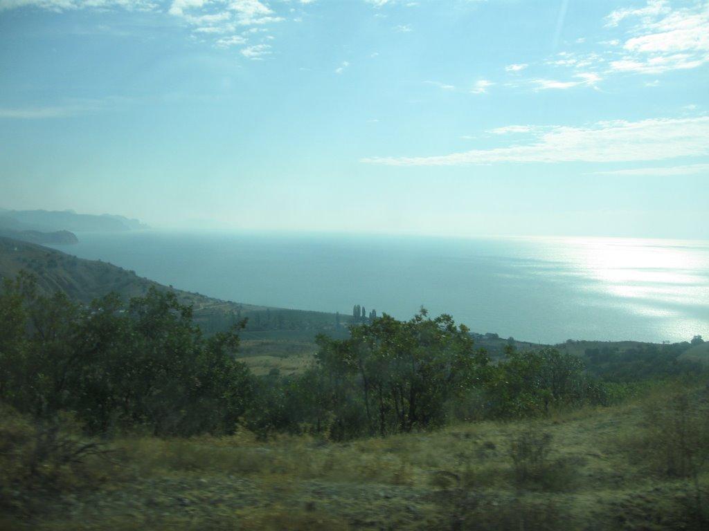 Привітне з panoramio.com (ч.2) - Привітне