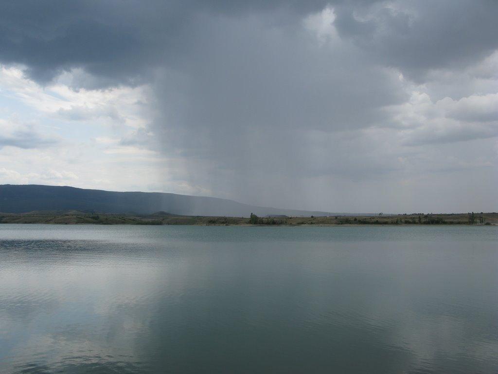 Білогірськ з panoramio.com - Білогірськ