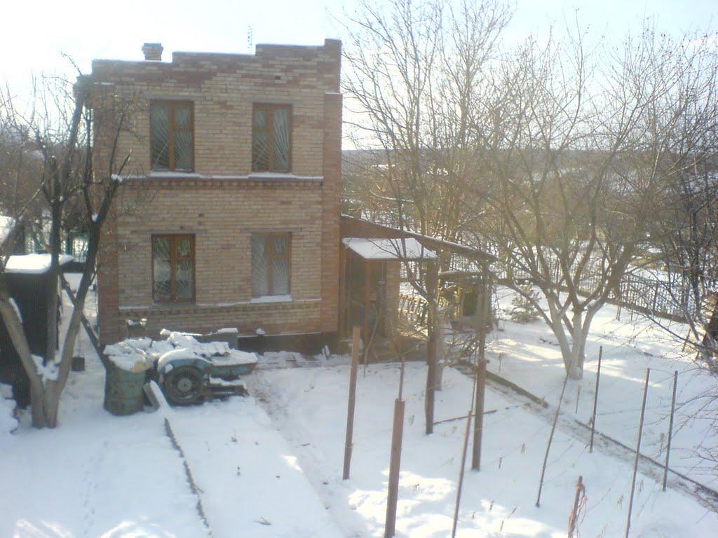 Малинове з panoramio.com - Малиновое