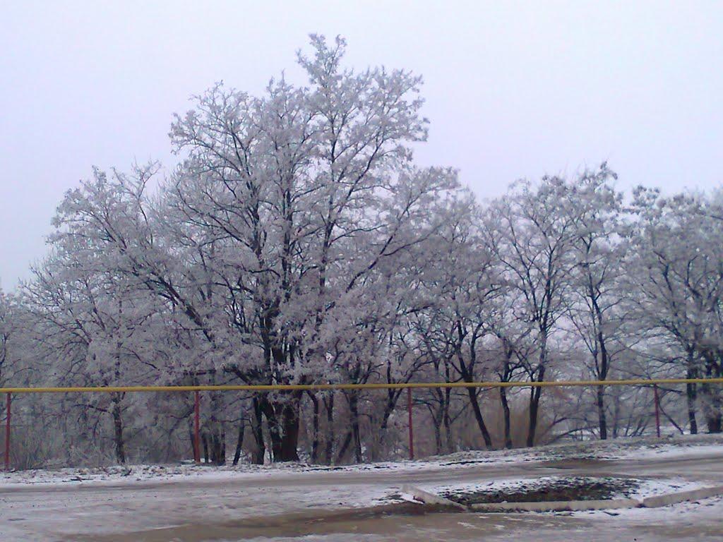 Зугрес з panoramio.com (ч.2) - Зугрэс