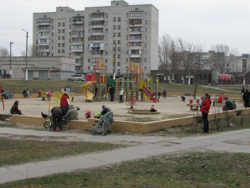 Вишневе з panoramio.com - Вишневое