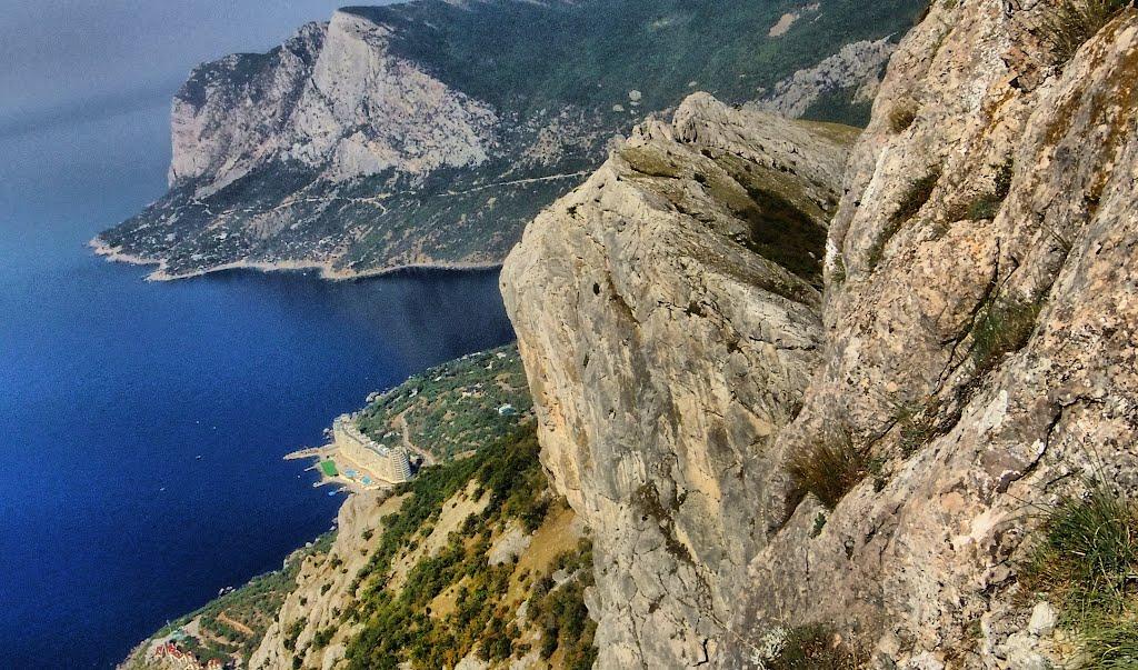 Кизилове з panoramio.com - Кизилово