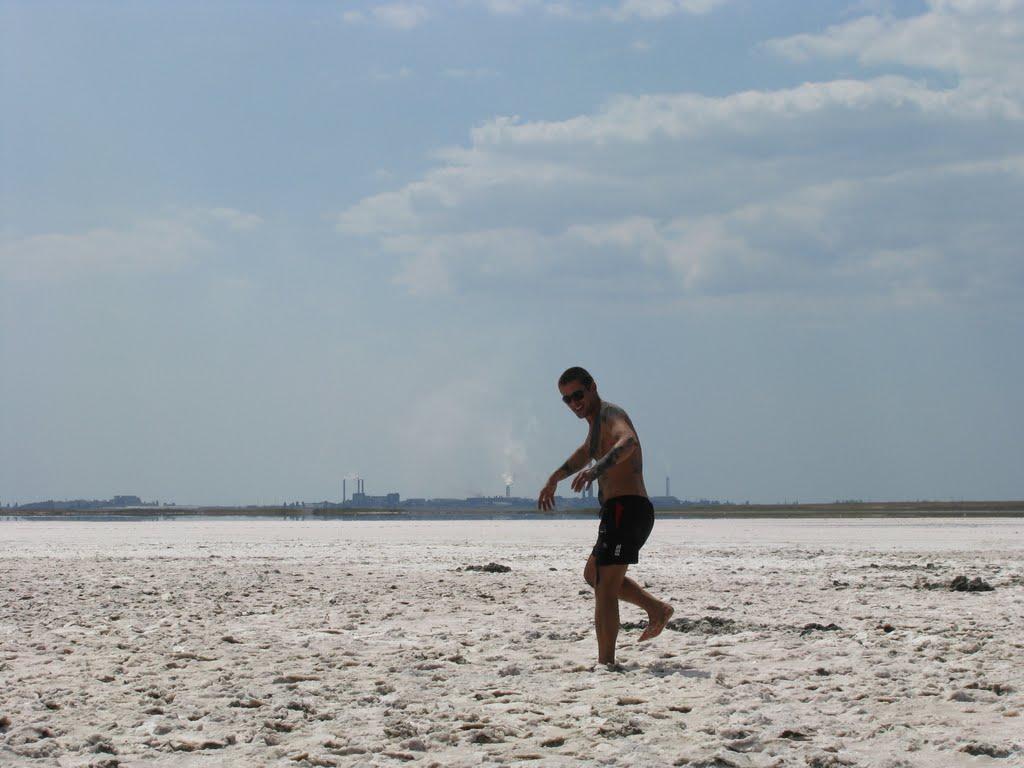 Першокостянтинівка з panoramio.com - Першокостянтинівка