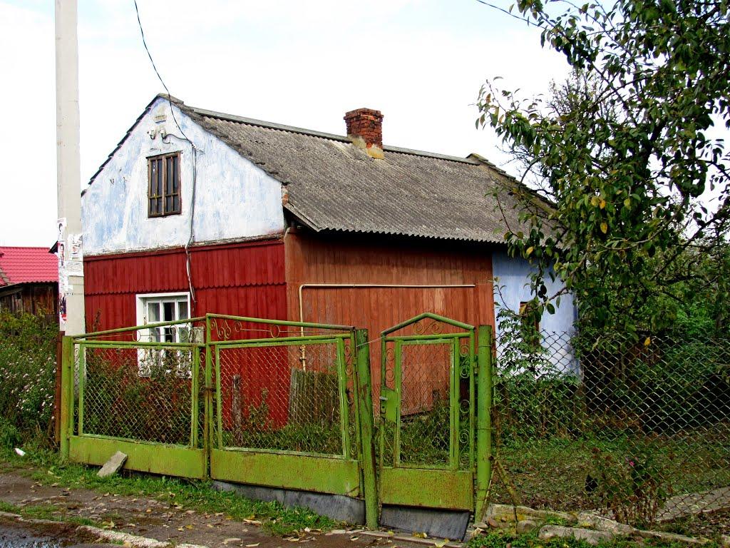 Свірж з panoramio.com - Свірж