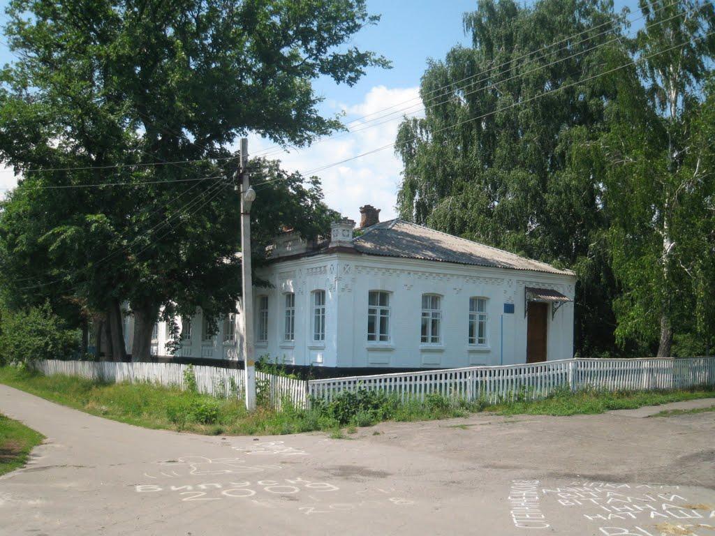 Черевки з panoramio.com - Черевки