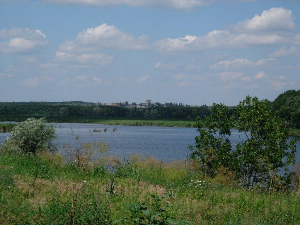 Христофорівка з panoramio.com - Христофорівка