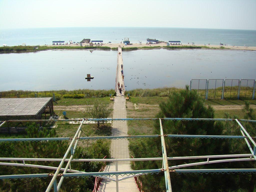 Приморськ з panoramio.com - Приморськ