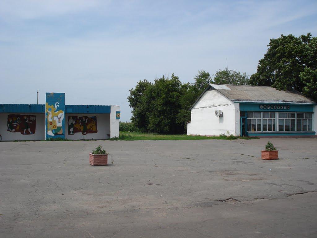 Вереміївка з panoramio.com - Веремиевка
