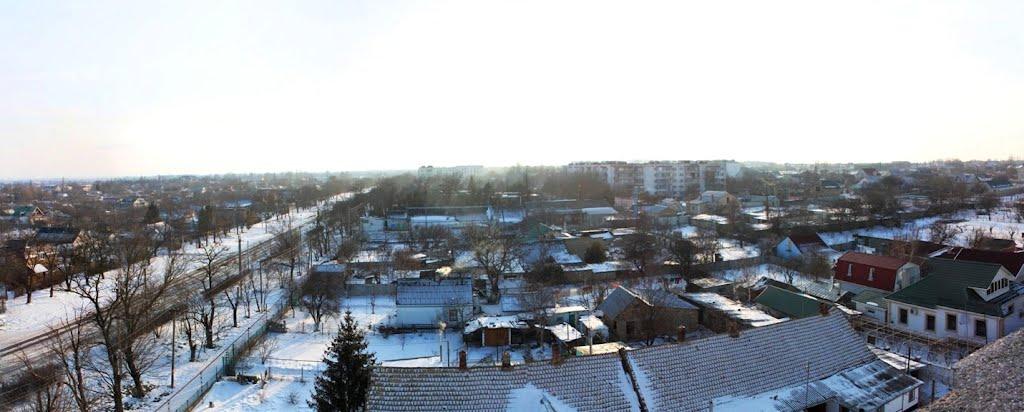 Гвардійське з panoramio.com - Gvardiyske