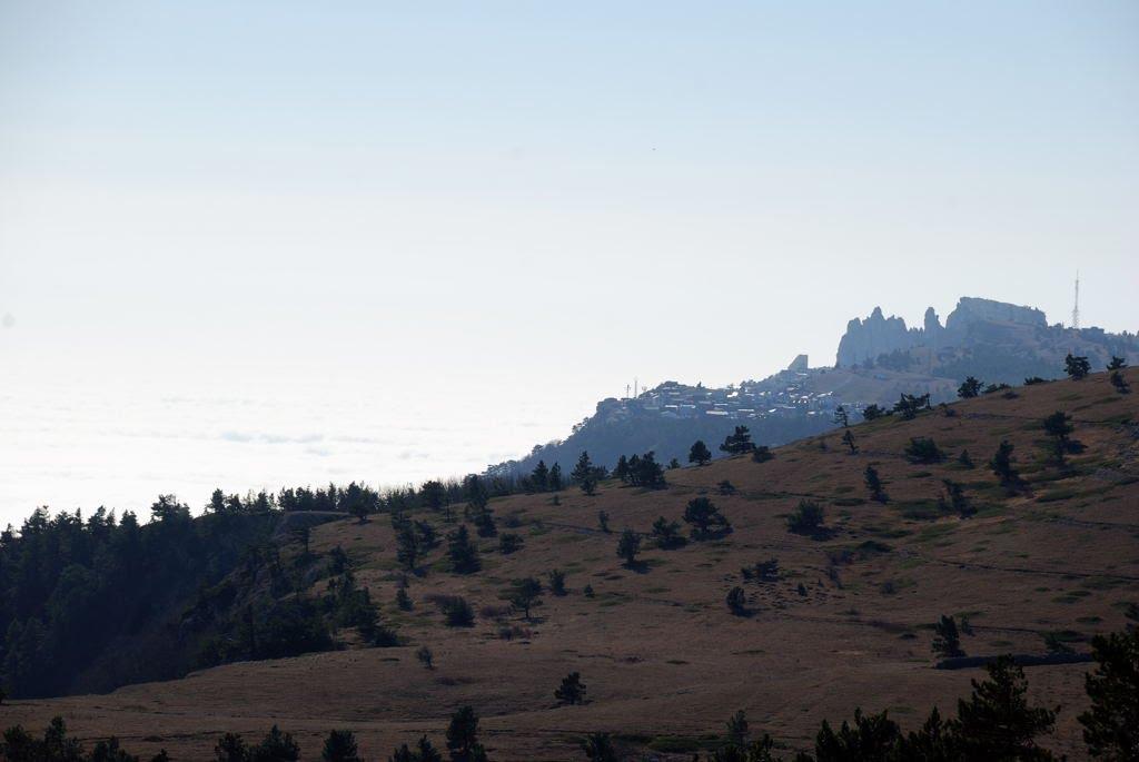 Високогірне з panoramio.com - Высокогорное