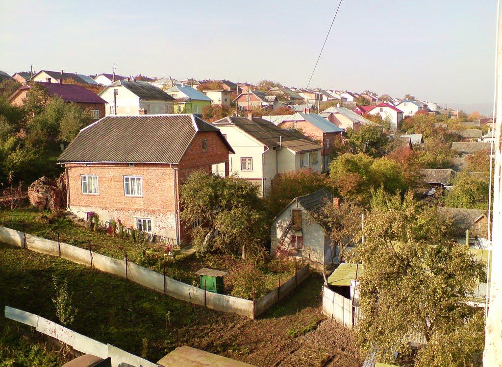 Бережани з panoramio.com - Berezhany