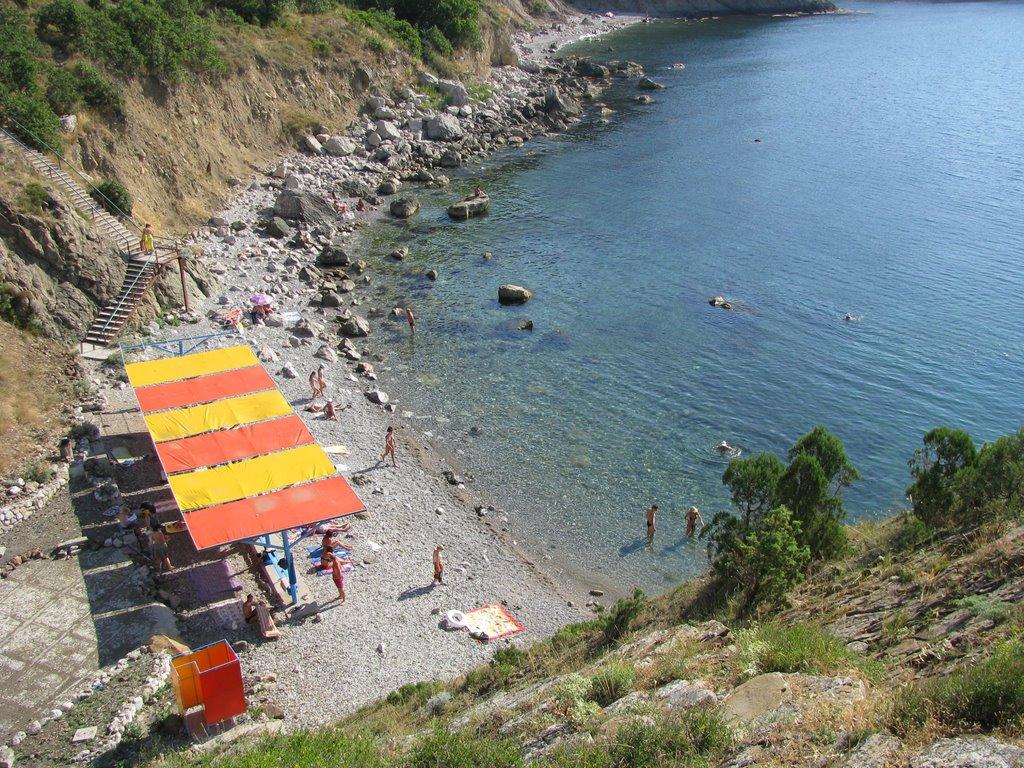 Санаторне з panoramio.com - Санаторне