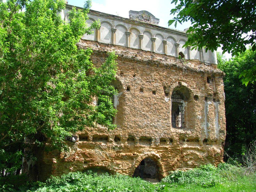 Сокаль з panoramio.com - Сокаль