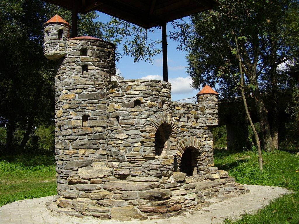 Коломия з panoramio.com - Коломыя
