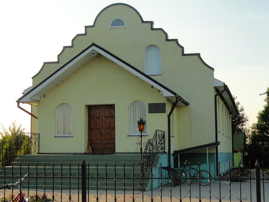 Будки з panoramio.com - Будки