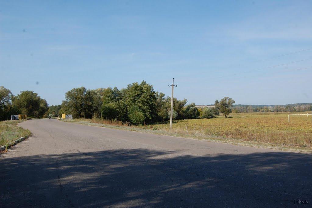 Боровеньки з panoramio.com - Боровеньки