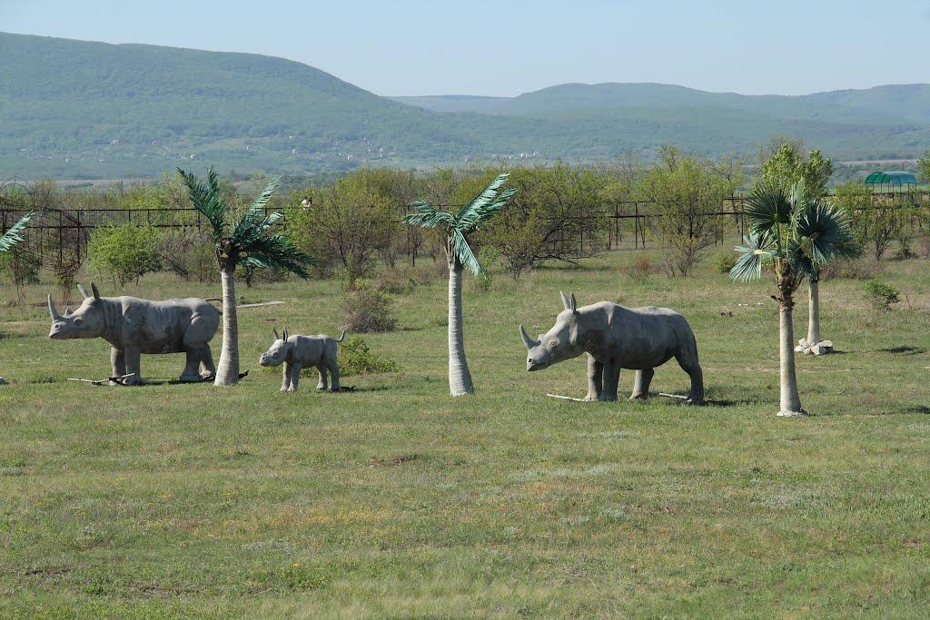 Білогірськ з panoramio.com - Білогірськ