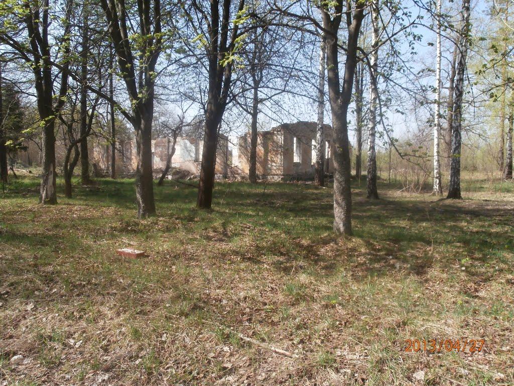 Висока Піч з panoramio.com - Висока Піч