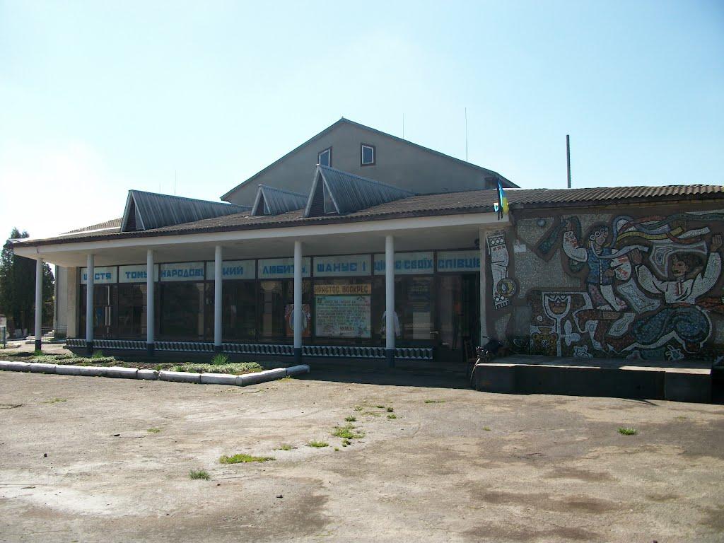Кам'янка-Бузька з panoramio.com - Каменка-Бугская