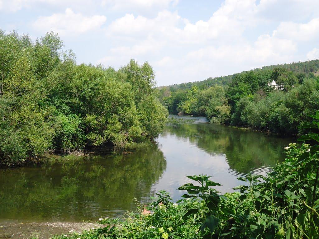 Городок з panoramio.com - Городок