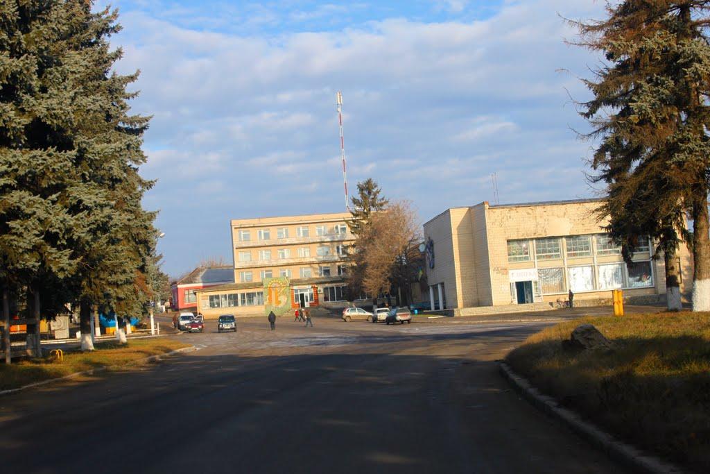 Шляхова з panoramio.com - Шляхова