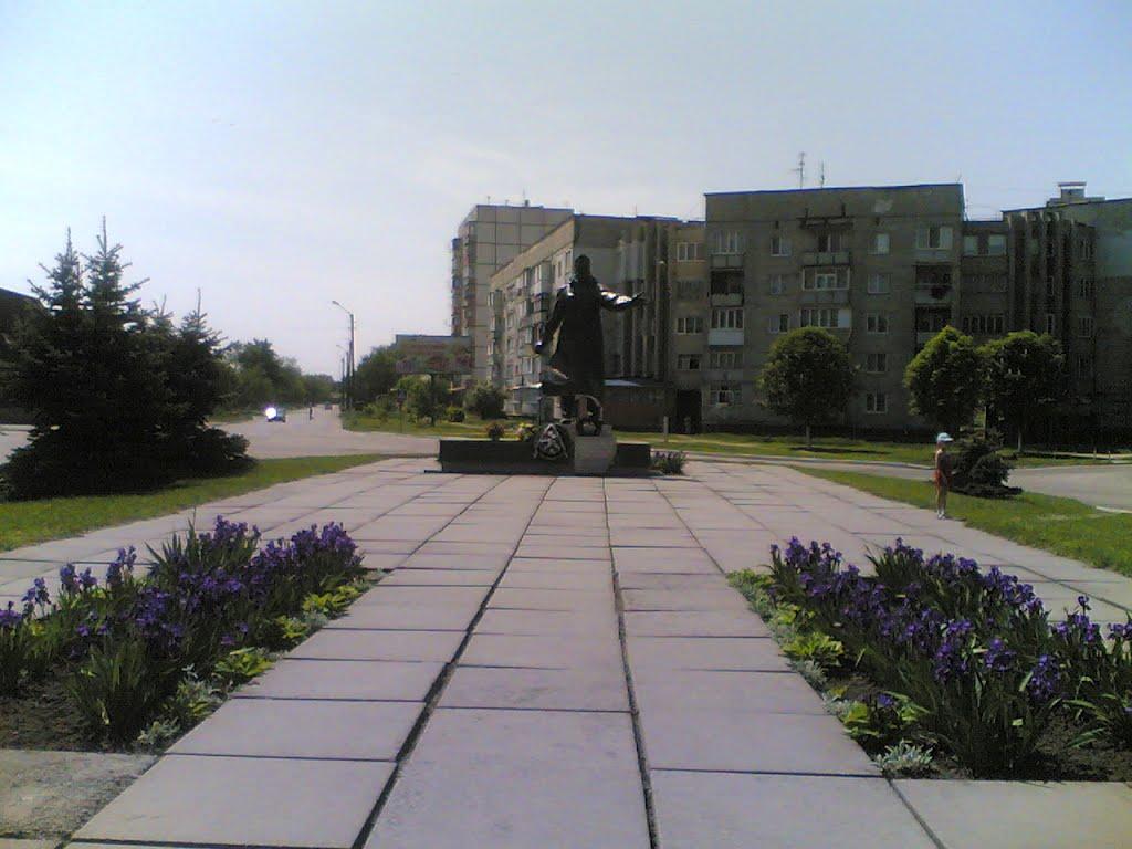 Фастів з panoramio.com (ч.2) - Фастов