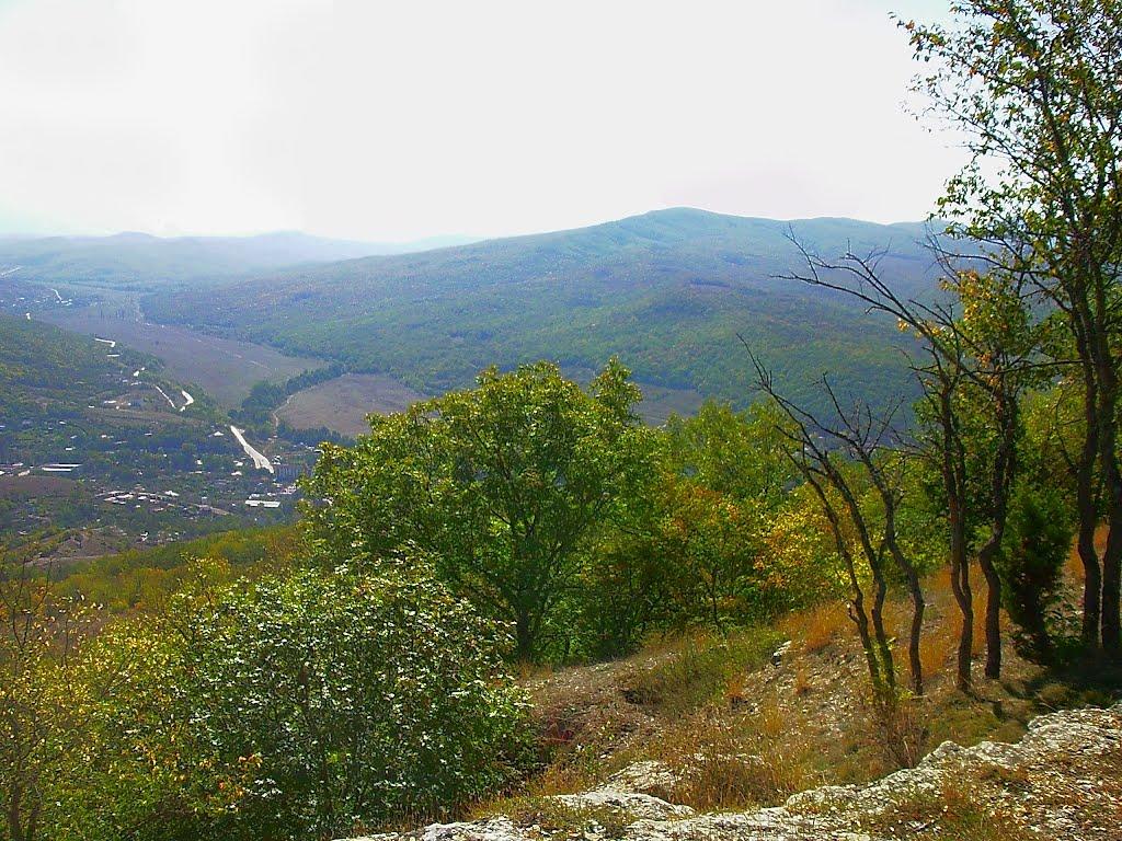 Верхоріччя з panoramio.com - Верхоречье