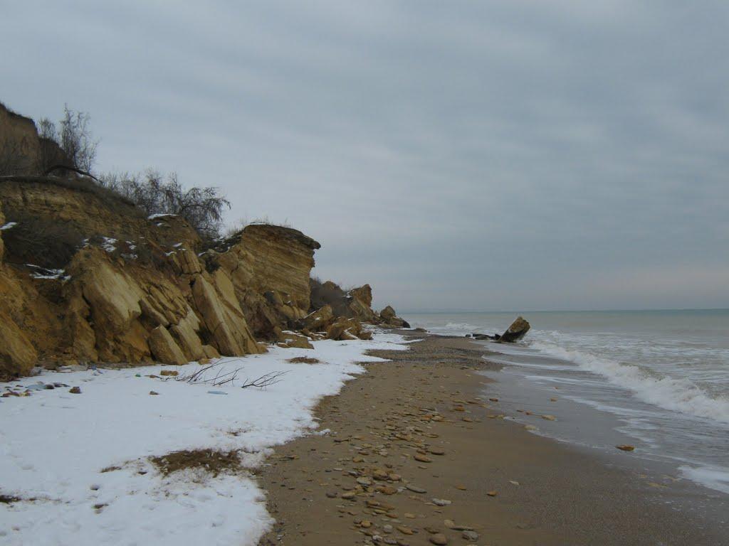 Южне з panoramio.com - Южное