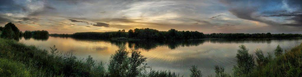 Харитонівка з panoramio.com - Харитонівка